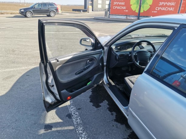 Mazda 626 GE, 1995 г.