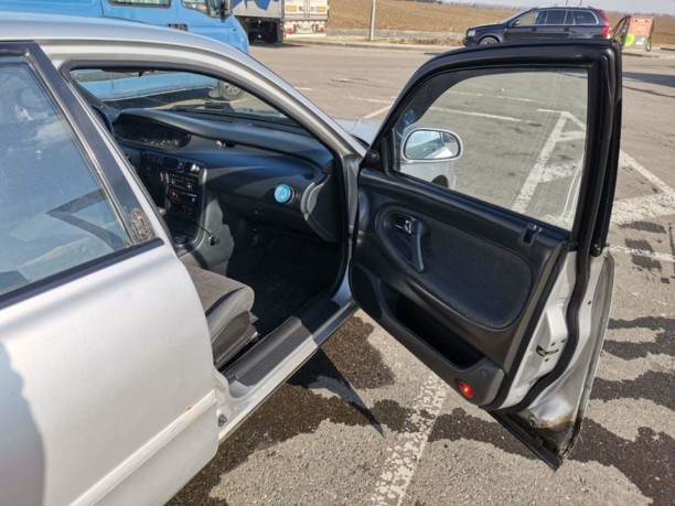 Mazda 626 GE, 1995 г.