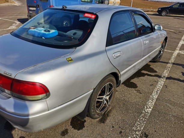 Mazda 626 GE, 1995 г.