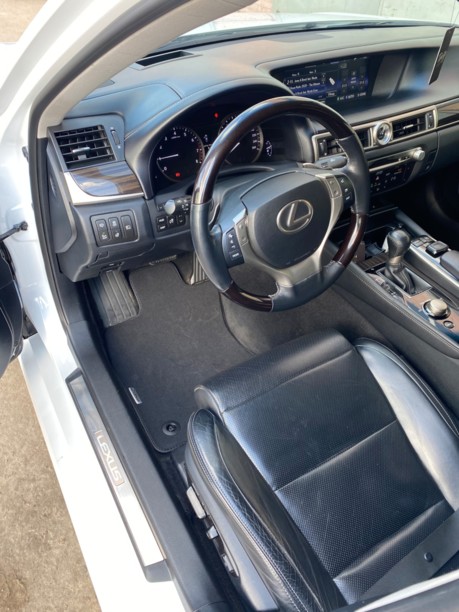 Lexus GS IV, 2015 г.
