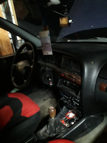 Citroen Xantia X2, 2001 г.