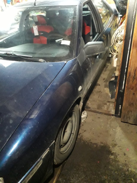 Citroen Xantia X2, 2001 г.