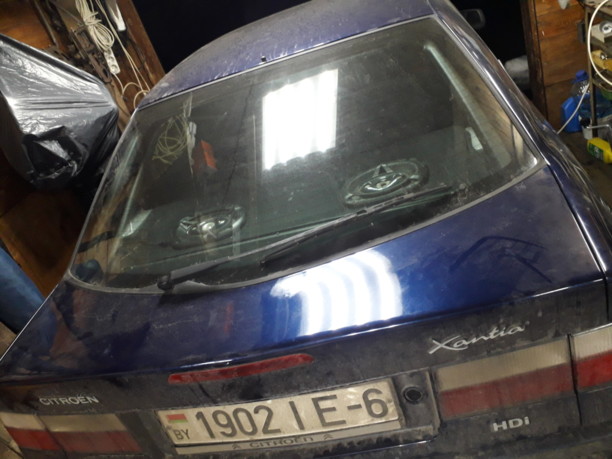Citroen Xantia X2, 2001 г.