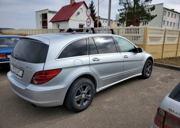 Mercedes-Benz R-Класс W251, 7 мест, 2006 г.