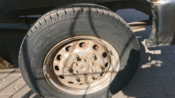Ford Transit, 1995 г.