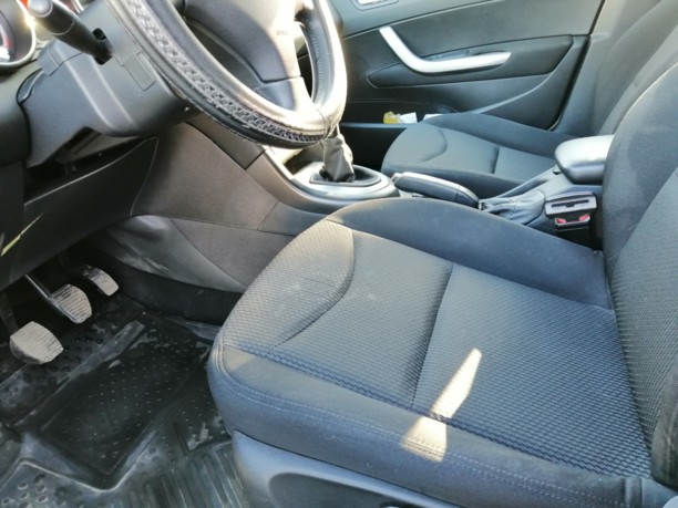 Peugeot 408 I, 2013 г.