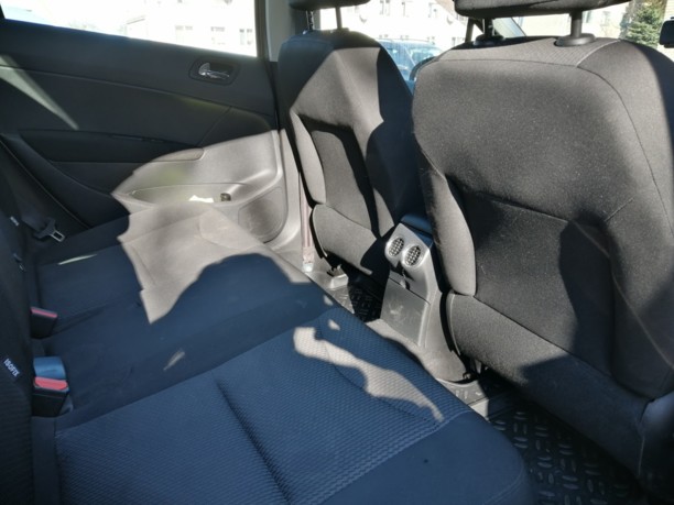 Peugeot 408 I, 2013 г.