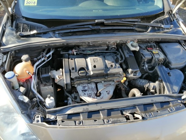 Peugeot 408 I, 2013 г.