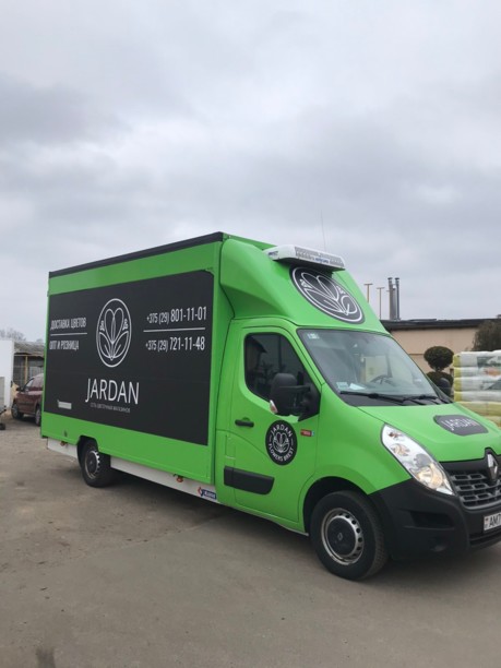 Renault Master, 2016 г.