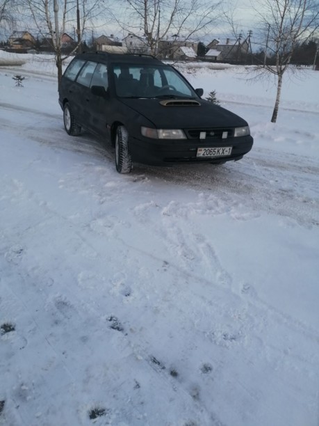 Subaru Legacy I, 1992 г.