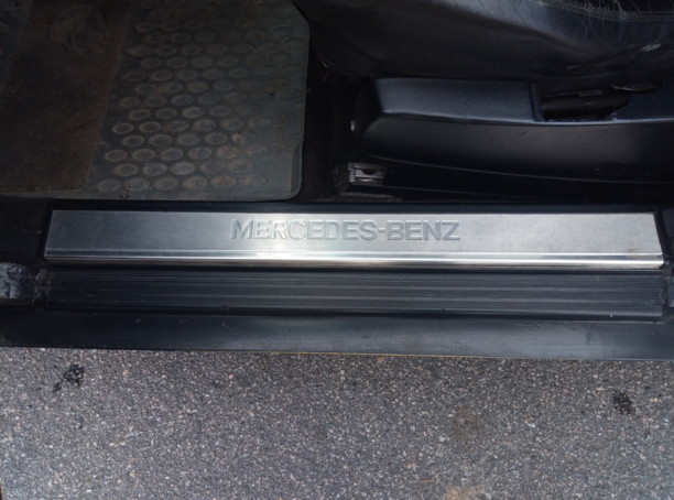 Mercedes-Benz S-Класс W140, C140, 1997 г.