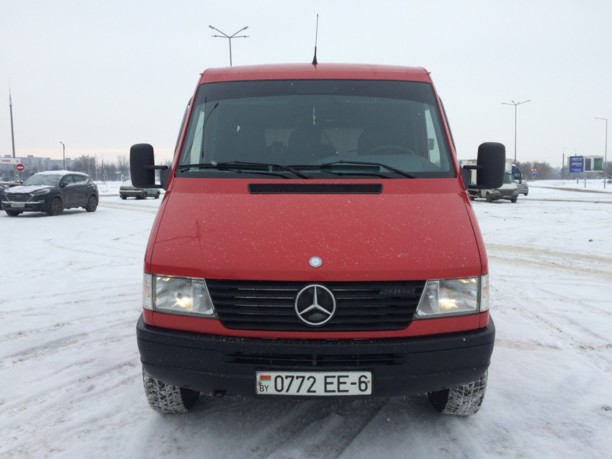 Mercedes-Benz Sprinter, 1997 г.