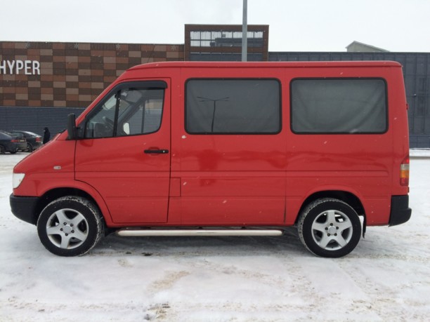 Mercedes-Benz Sprinter, 1997 г.