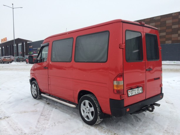 Mercedes-Benz Sprinter, 1997 г.