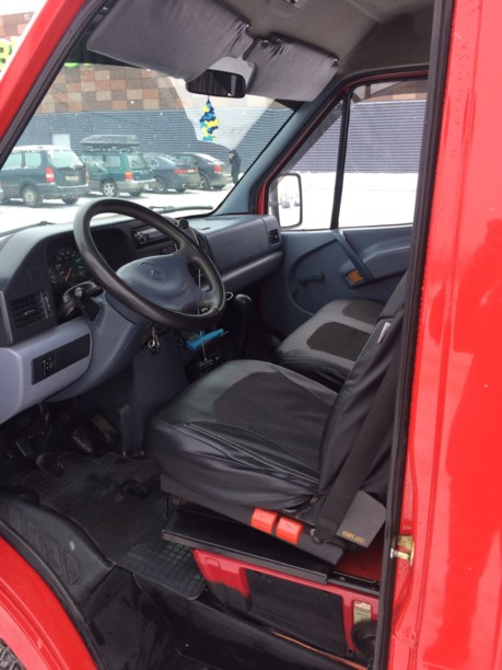 Mercedes-Benz Sprinter, 1997 г.