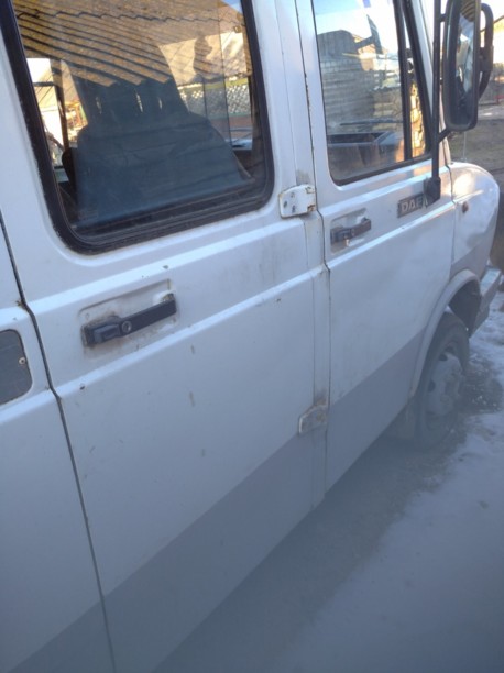 DAF 400, 1993 г.