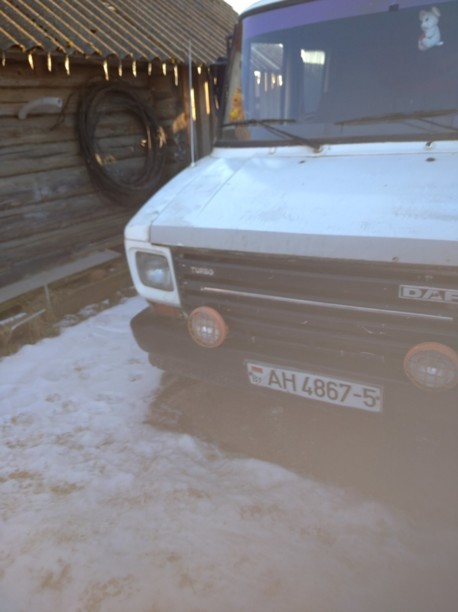 DAF 400, 1993 г.