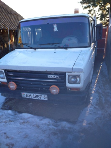 DAF 400, 1993 г.
