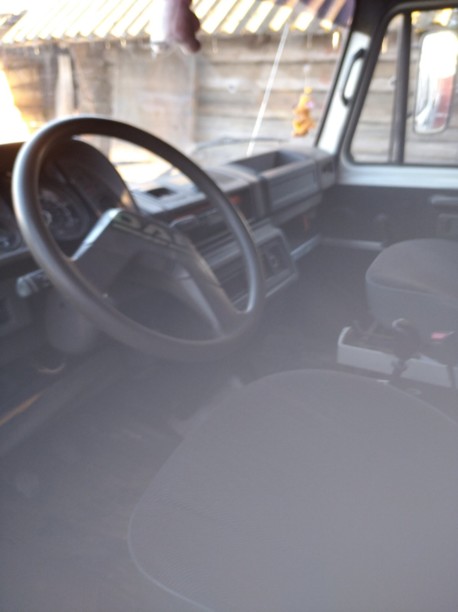 DAF 400, 1993 г.