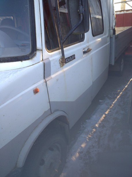 DAF 400, 1993 г.