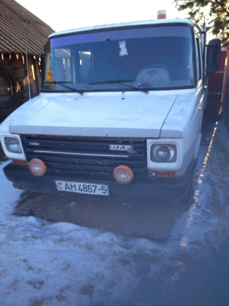 DAF 400, 1993 г.