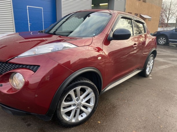 Nissan Juke YF15, 2011 г.