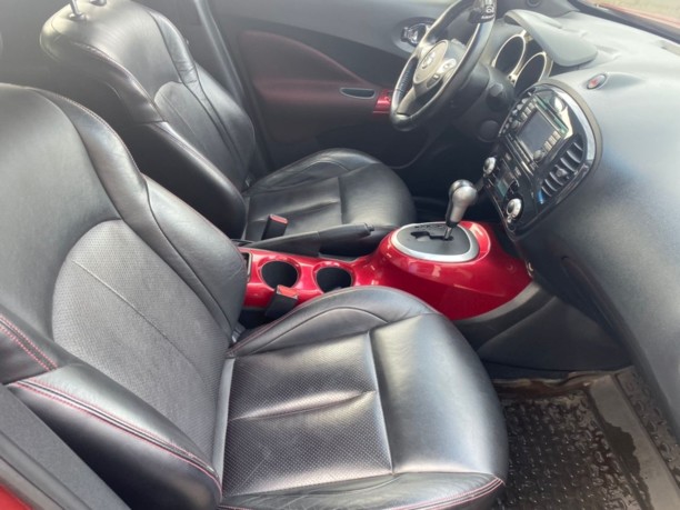 Nissan Juke YF15, 2011 г.