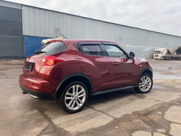 Nissan Juke YF15, 2011 г.