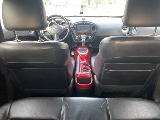 Nissan Juke YF15, 2011 г.