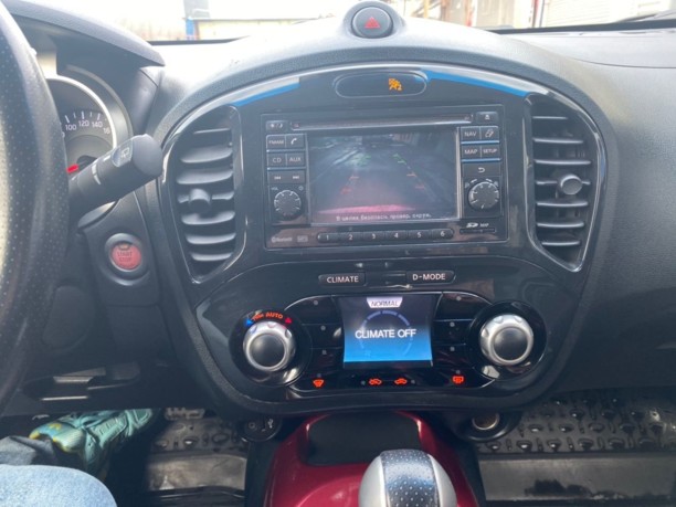 Nissan Juke YF15, 2011 г.