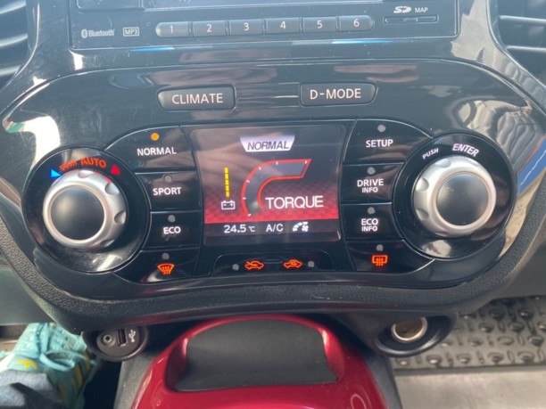 Nissan Juke YF15, 2011 г.