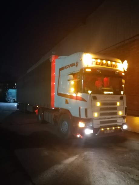 Scania 124, 2004 г.