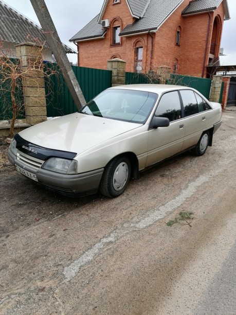 Opel Omega A, 1987 г.