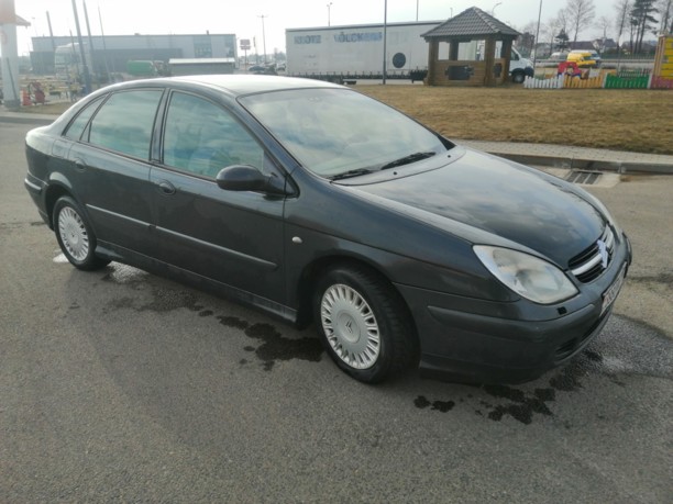Citroen C5 I, 2001 г.