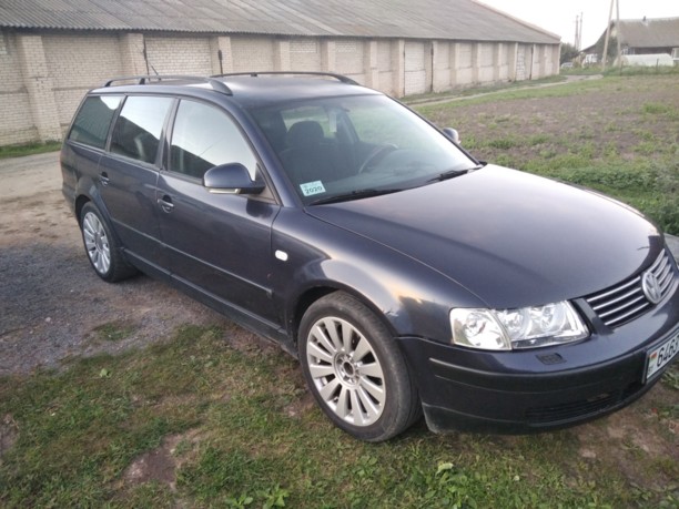 Volkswagen Passat B5, 1998 г.