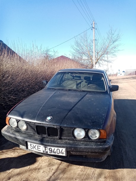 BMW 5 серия E34, 1991 г.