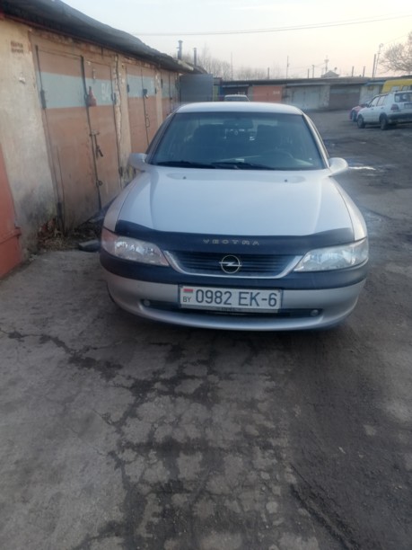 Opel Vectra B, 1998 г.