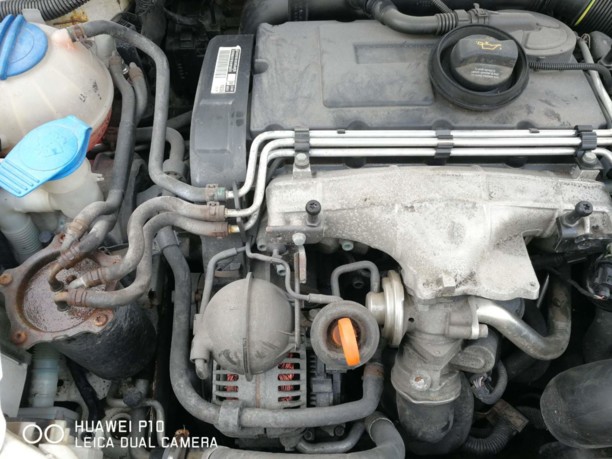 Skoda Octavia II, 2005 г.