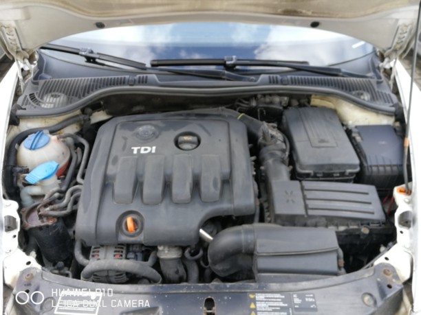 Skoda Octavia II, 2005 г.