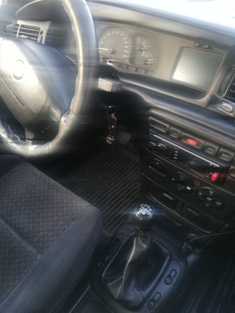 Opel Vectra B, 1998 г.