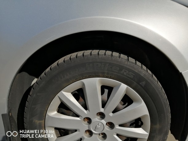 Chevrolet Cruze J300, 2010 г.