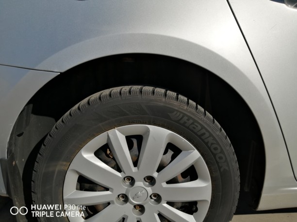 Chevrolet Cruze J300, 2010 г.