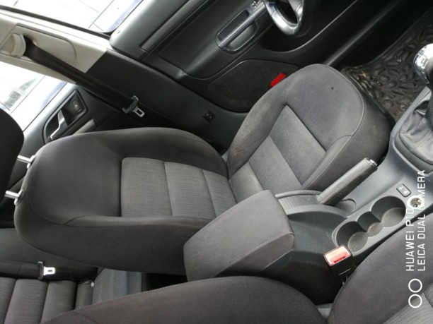 Skoda Octavia II, 2005 г.
