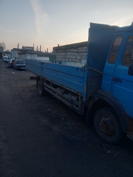 Iveco Magirus 80-16, 1991 г.
