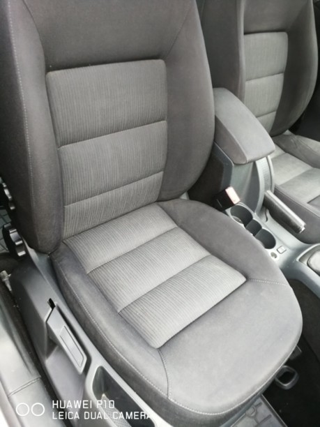 Skoda Octavia II, 2005 г.