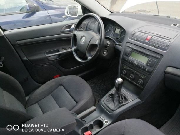 Skoda Octavia II, 2005 г.