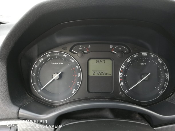 Skoda Octavia II, 2005 г.