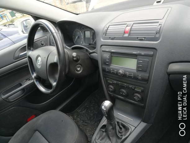 Skoda Octavia II, 2005 г.
