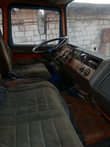 Iveco Magirus 80-16, 1991 г.