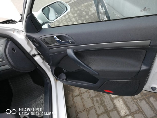 Skoda Octavia II, 2005 г.